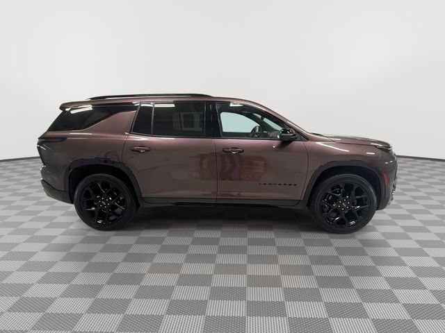 Certified 2026 Chevrolet Traverse RS w/ LPO, Floor Liner Package FWD image 12