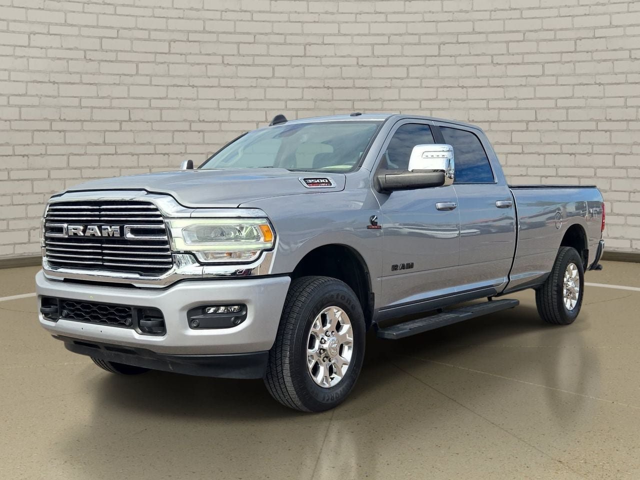 Used 2024 RAM 3500 Laramie