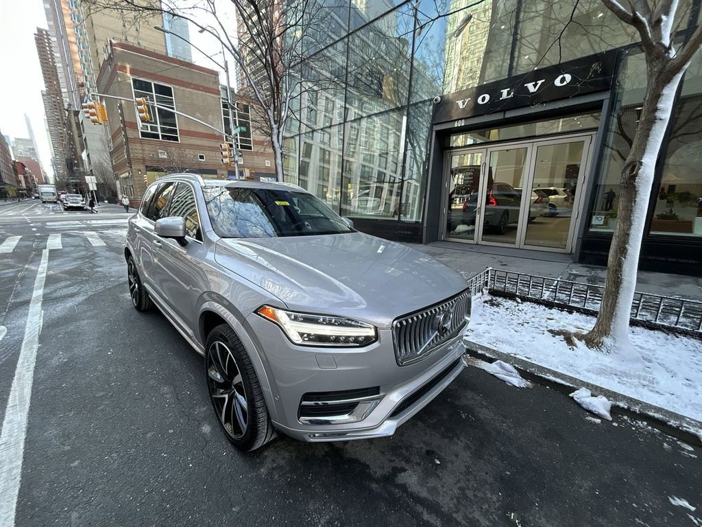 Certified 2023 Volvo XC90 B6 Plus
