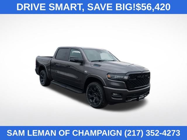 New 2026 RAM 1500 Big Horn image 1