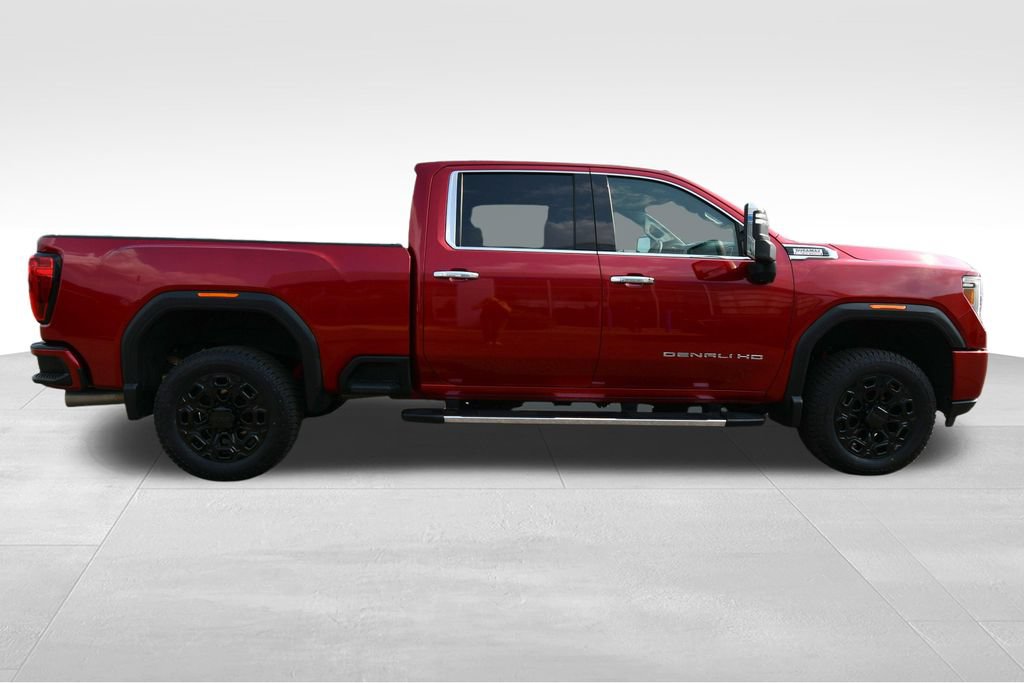 Used 2021 GMC Sierra 3500 Denali AWD/4WD image 10