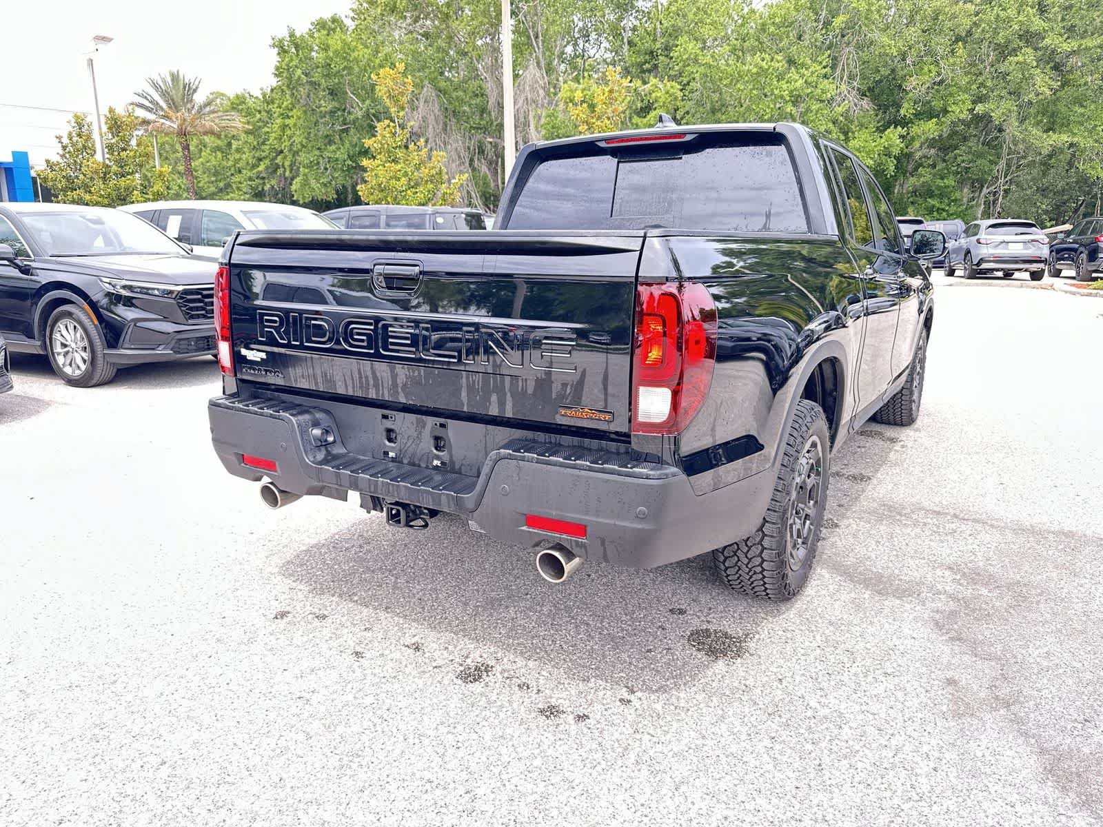 Used 2026 Honda Ridgeline TrailSport image 6