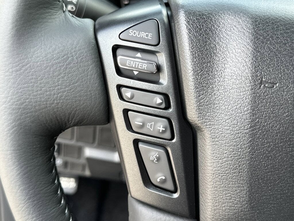 New 2026 Nissan Frontier SV image 13