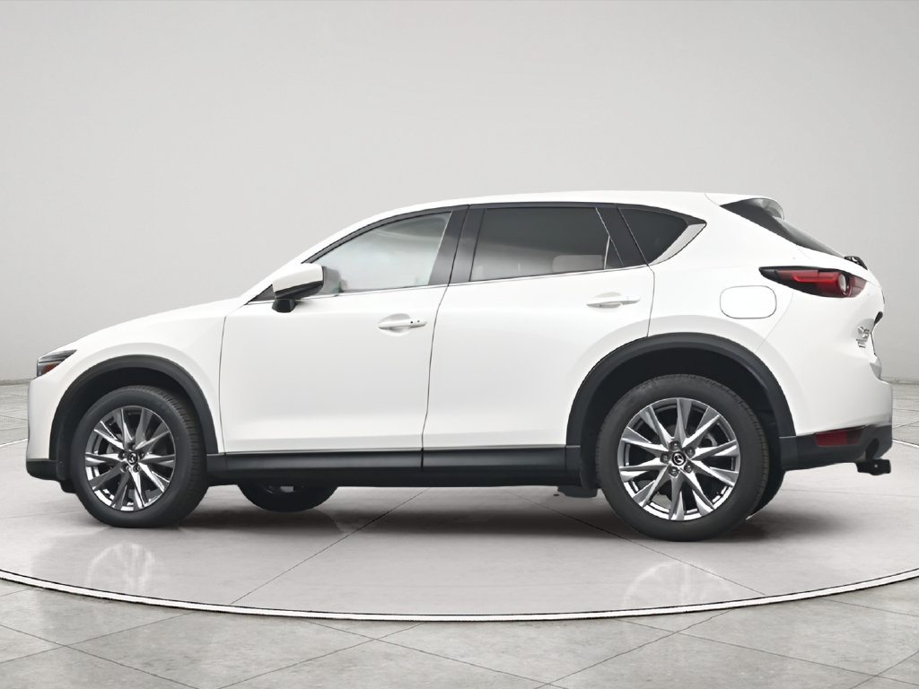 Used 2021 MAZDA CX-5 Grand Touring Reserve AWD/4WD image 22