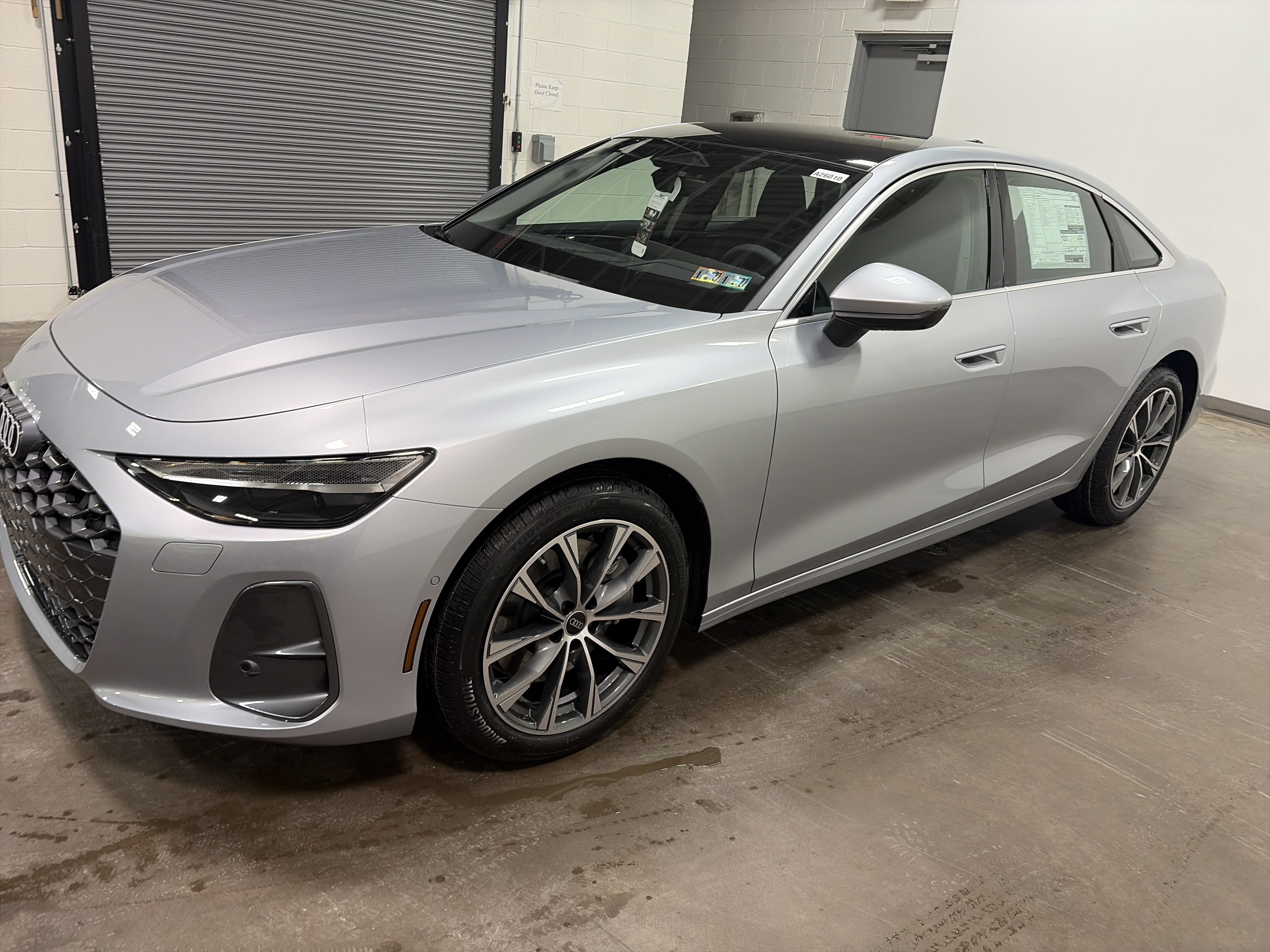 New 2026 Audi A6 Premium Plus AWD/4WD image 6