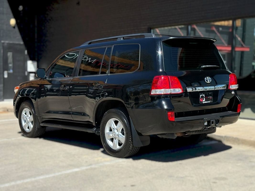 Used 2009 Toyota Land Cruiser AWD/4WD image 15