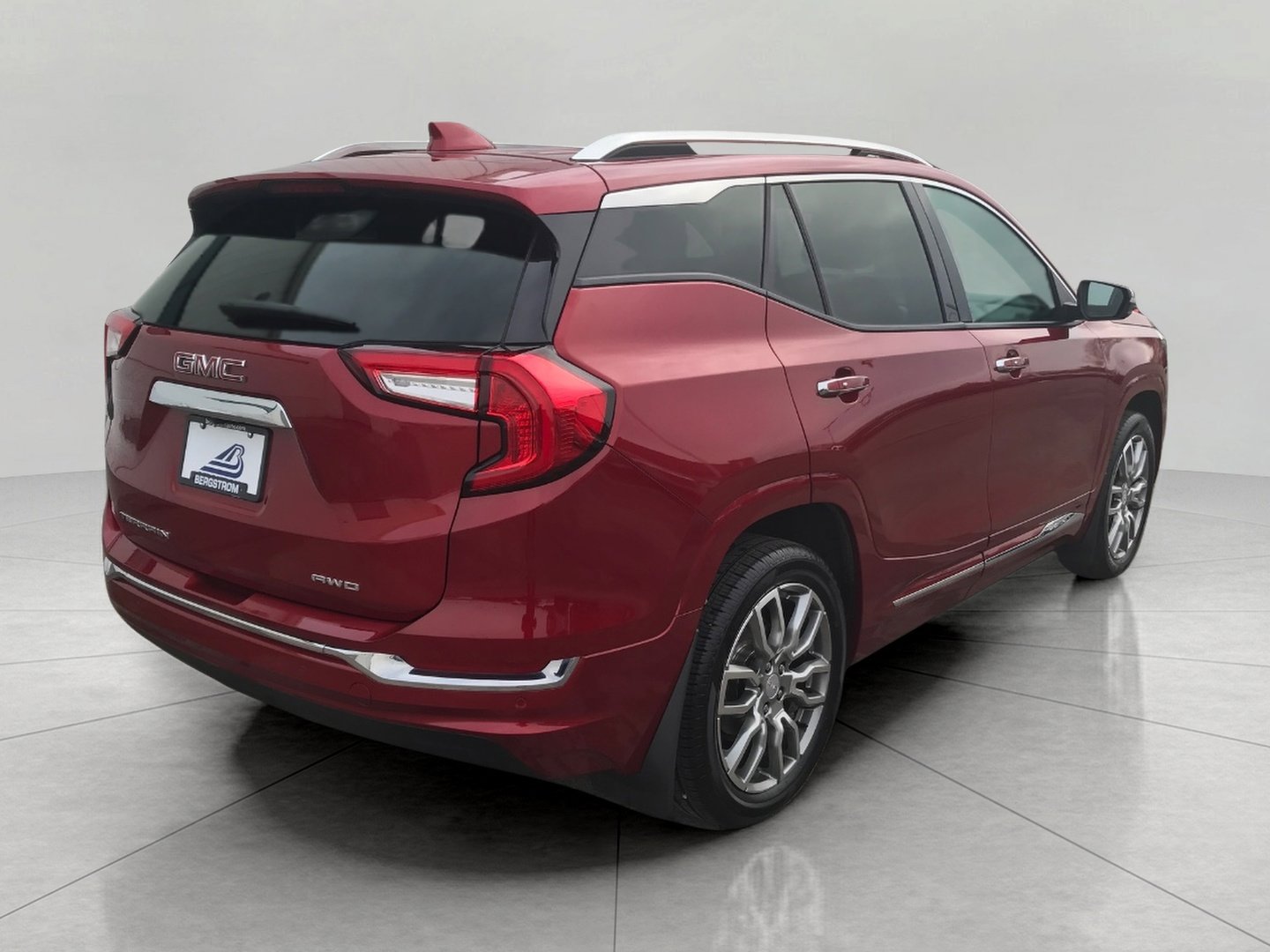 Certified 2023 GMC Terrain Denali image 24