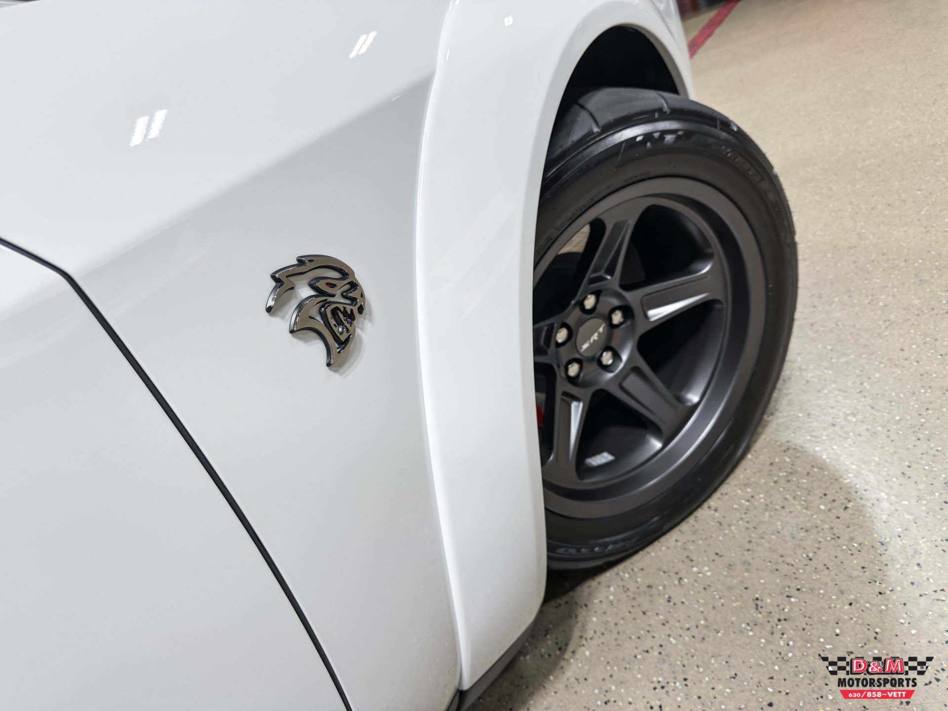 Used 2021 Dodge Challenger SRT Super Stock RWD image 51
