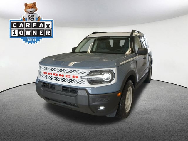 Used 2025 Ford Bronco Sport Heritage w/ Convenience Package image 1