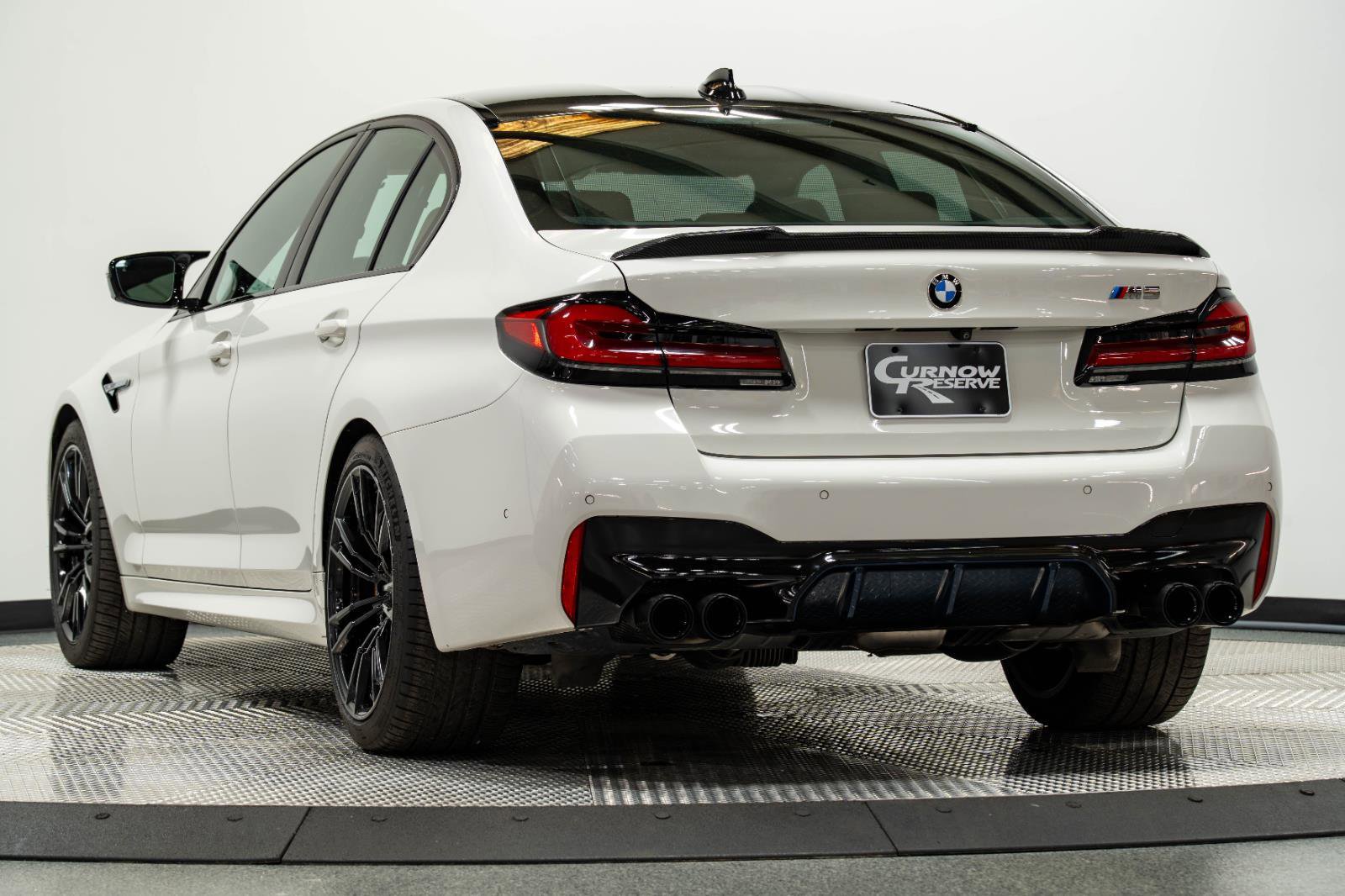 Used 2021 BMW M5 w/ Executive Package AWD/4WD image 12