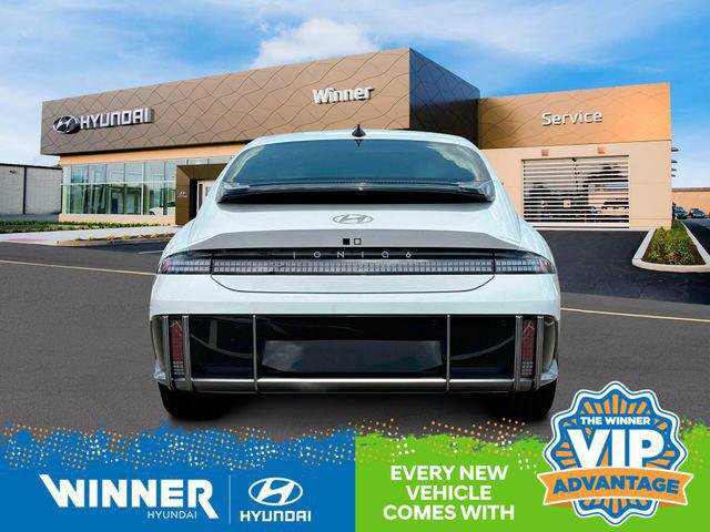 New 2025 Hyundai Ioniq 6 SEL image 7