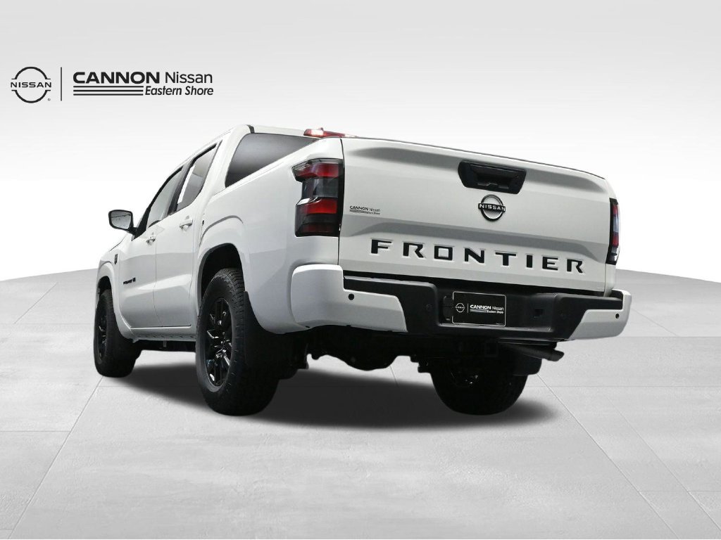 New 2027 Nissan Frontier SV w/ SV Convenience Package RWD image 22