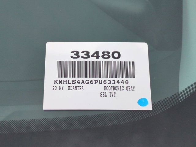 Used 2023 Hyundai Elantra SEL w/ Convenience Package FWD image 17