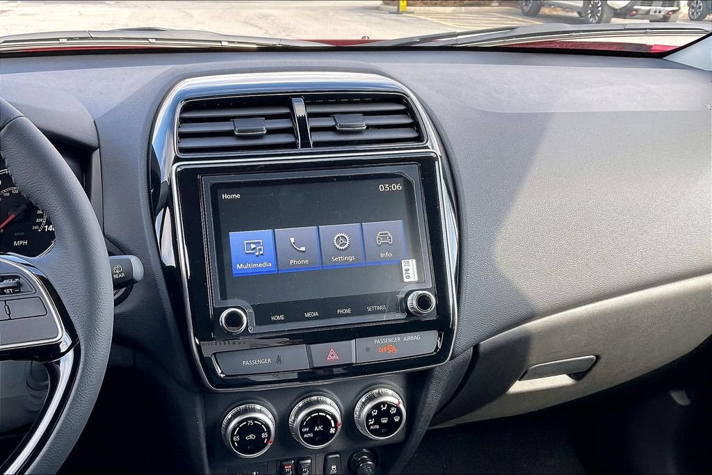 New 2026 Mitsubishi Outlander Sport AWD image 7