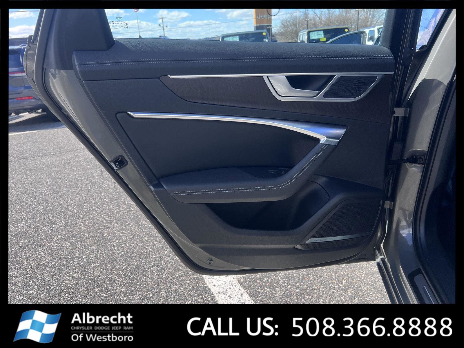 Used 2023 Audi A6 Premium Plus image 15