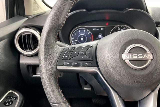 Used 2024 Nissan Versa SR FWD image 22