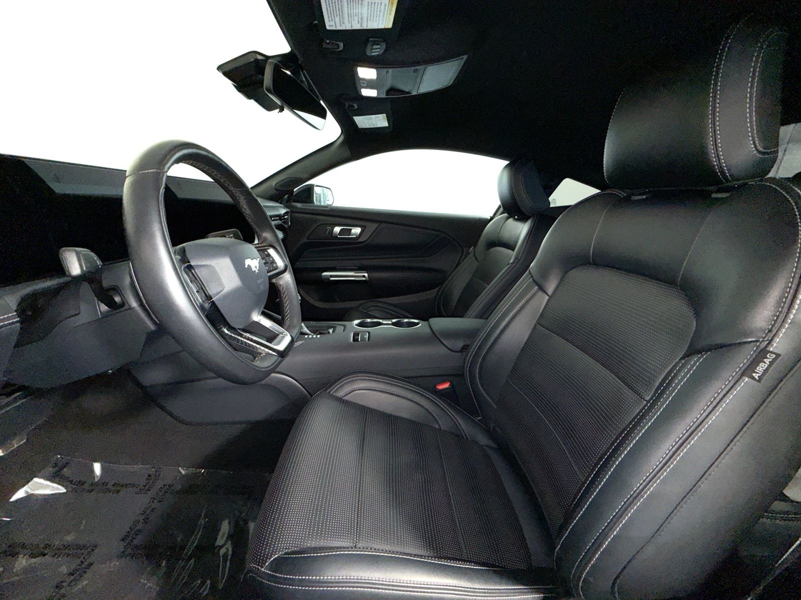 Used 2025 Ford Mustang GT Premium RWD image 13