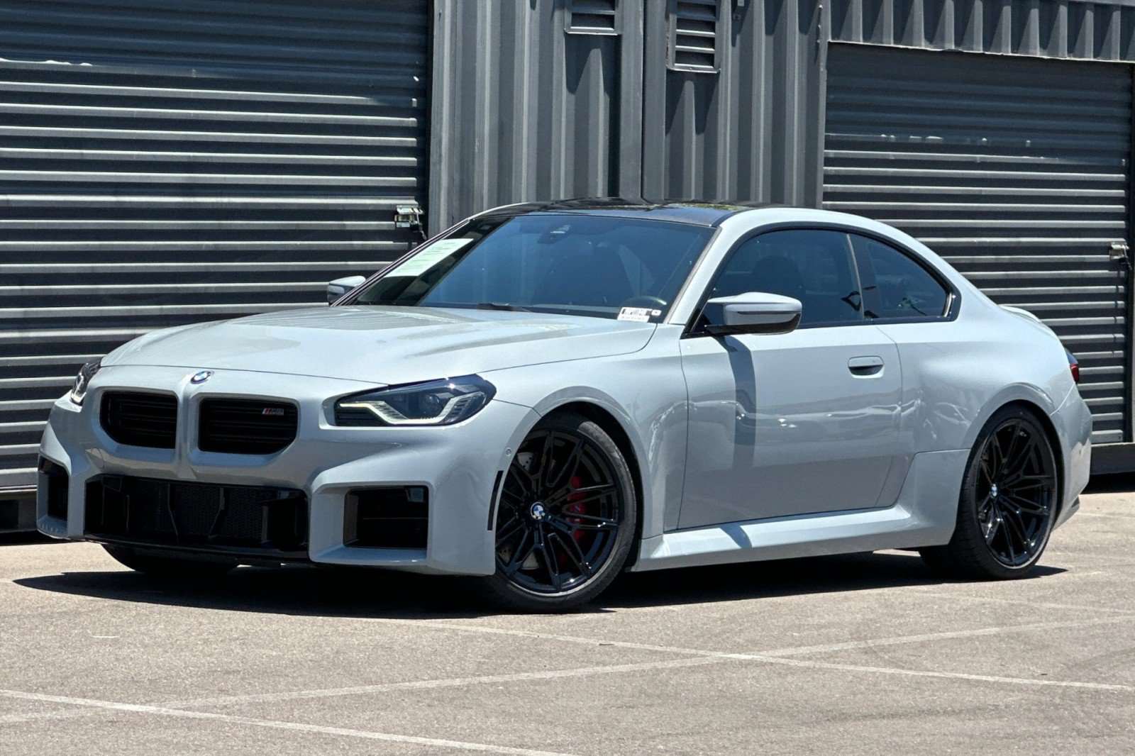 Used 2025 BMW M2 w/ Lighting Package