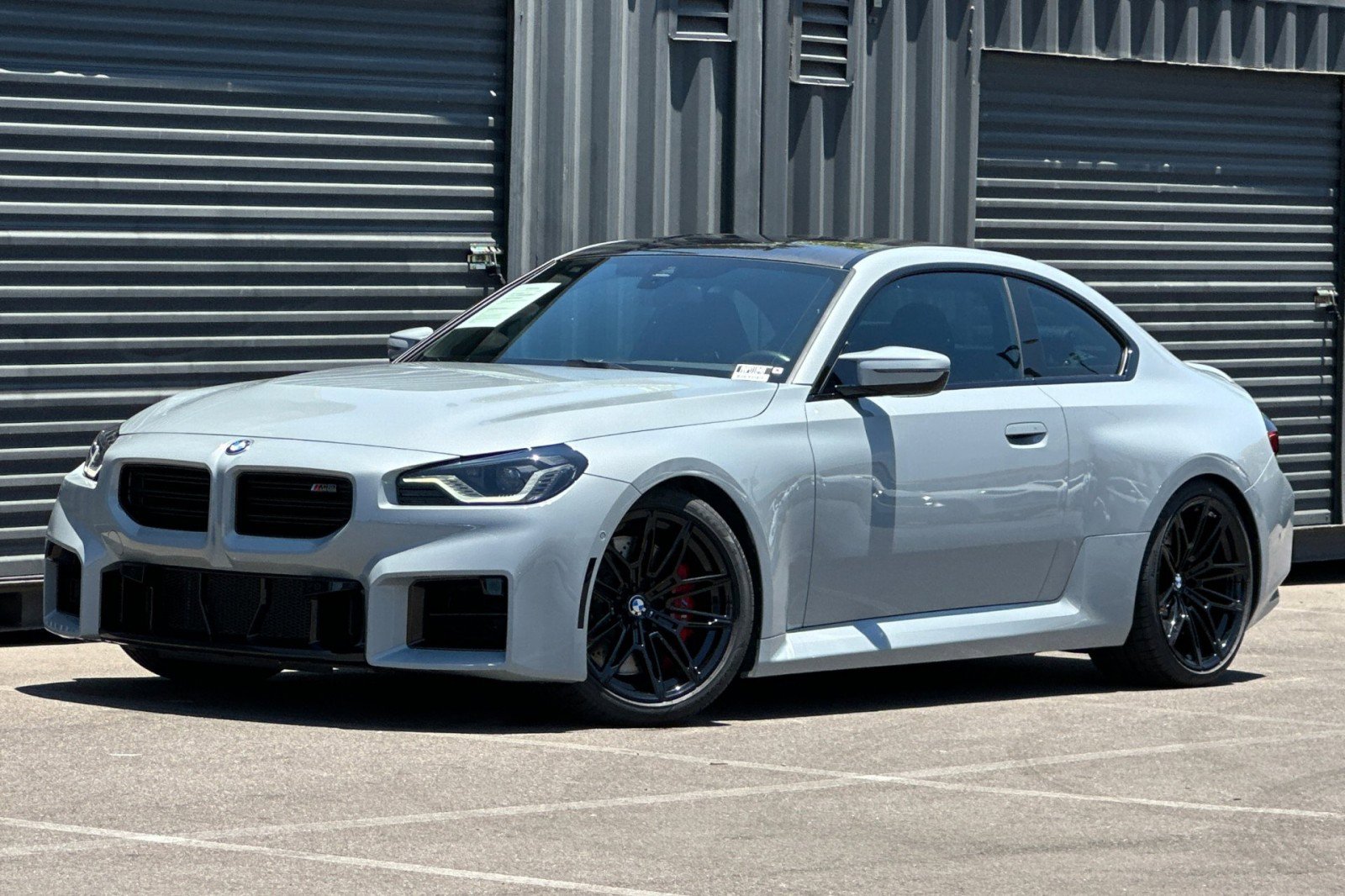 Used 2025 BMW M2 w/ Lighting Package RWD image 1