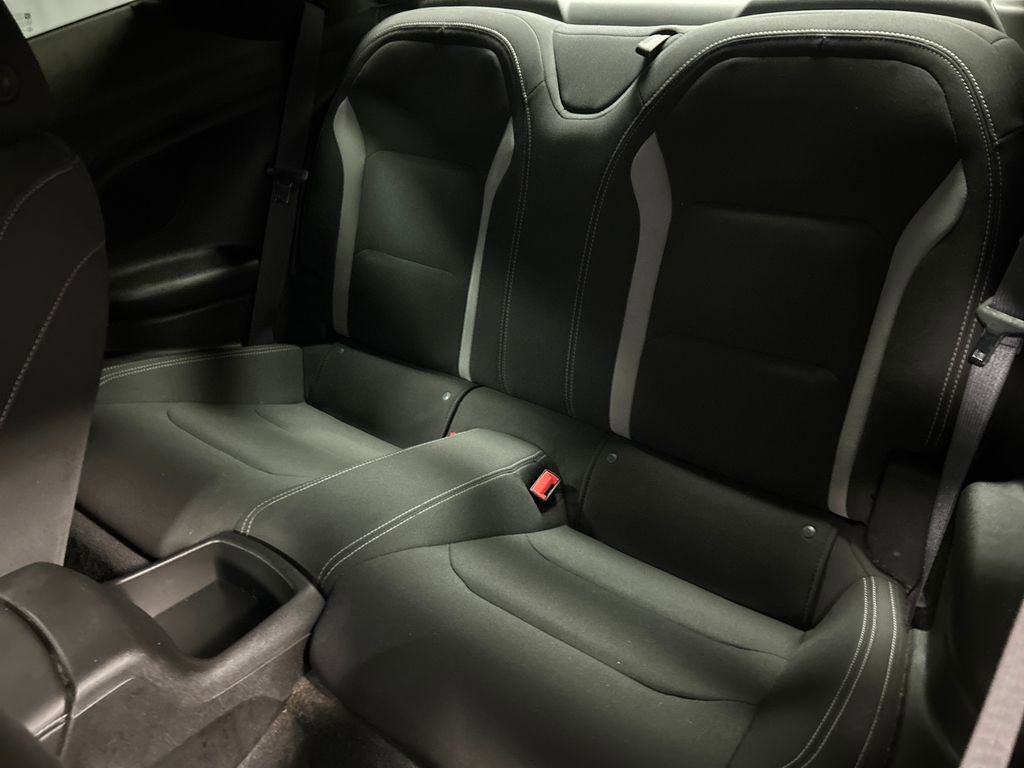 Used 2018 Chevrolet Camaro LT image 22