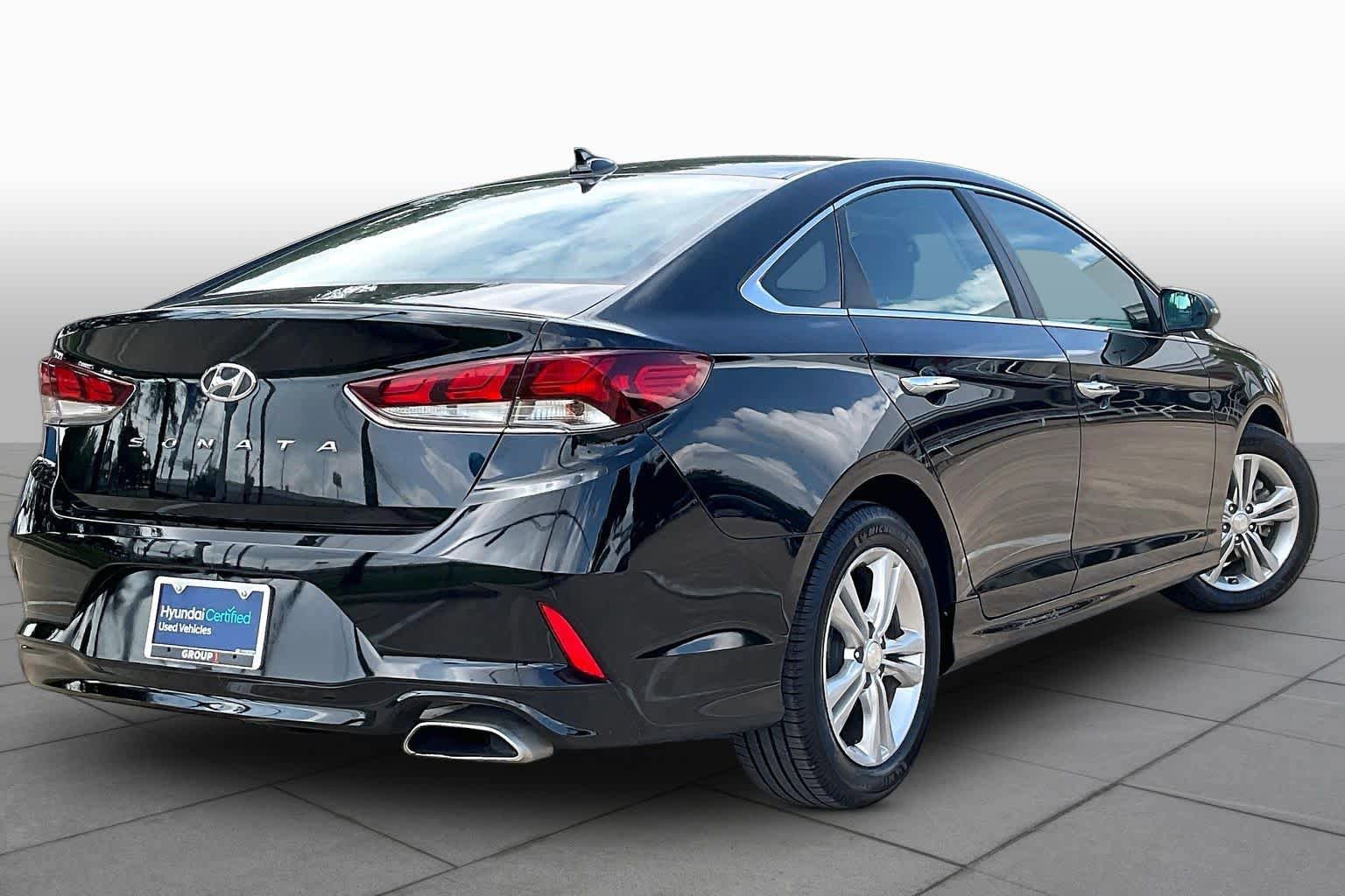 Used 2019 Hyundai Sonata SEL FWD image 13