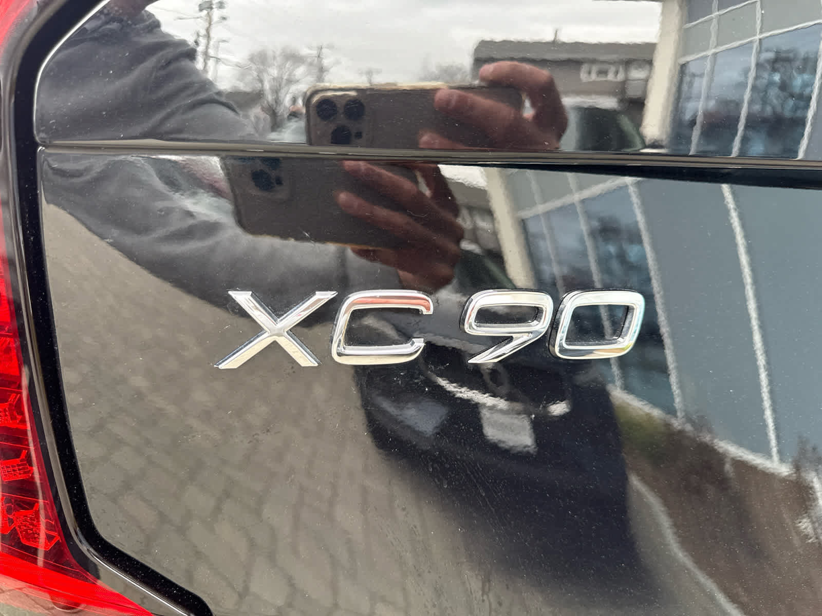 Used 2026 Volvo XC90 B6 Plus AWD/4WD image 19
