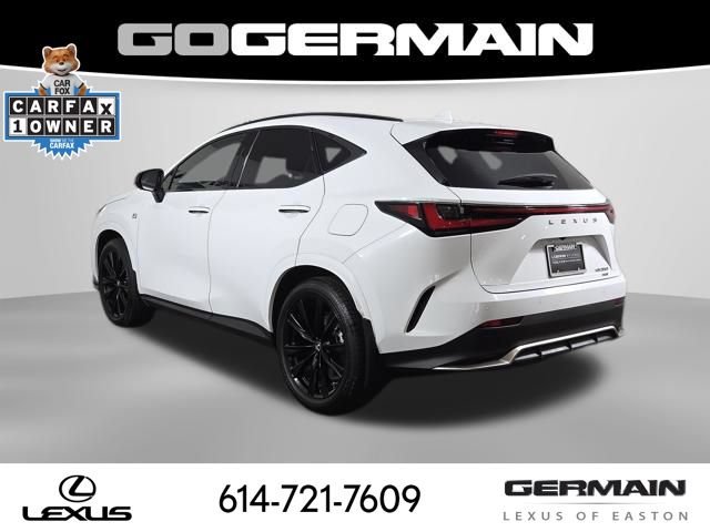 Used 2023 Lexus NX 350 F Sport AWD/4WD image 11
