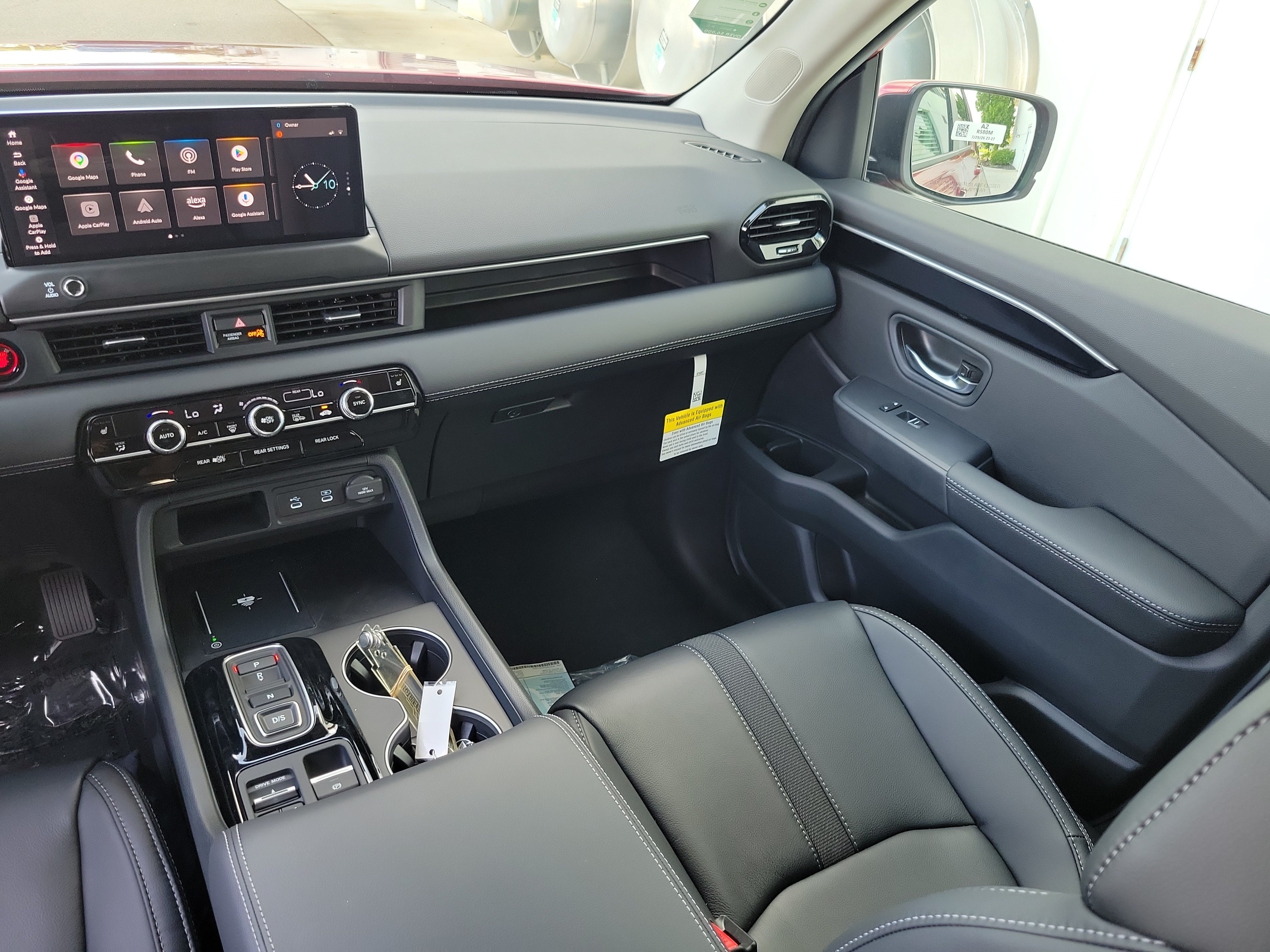 New 2026 Honda Pilot EX-L image 20