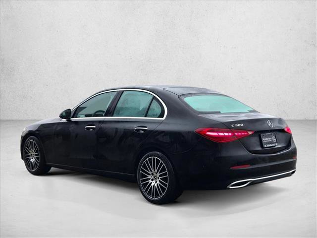 Certified 2024 Mercedes-Benz C 300 Sedan image 8
