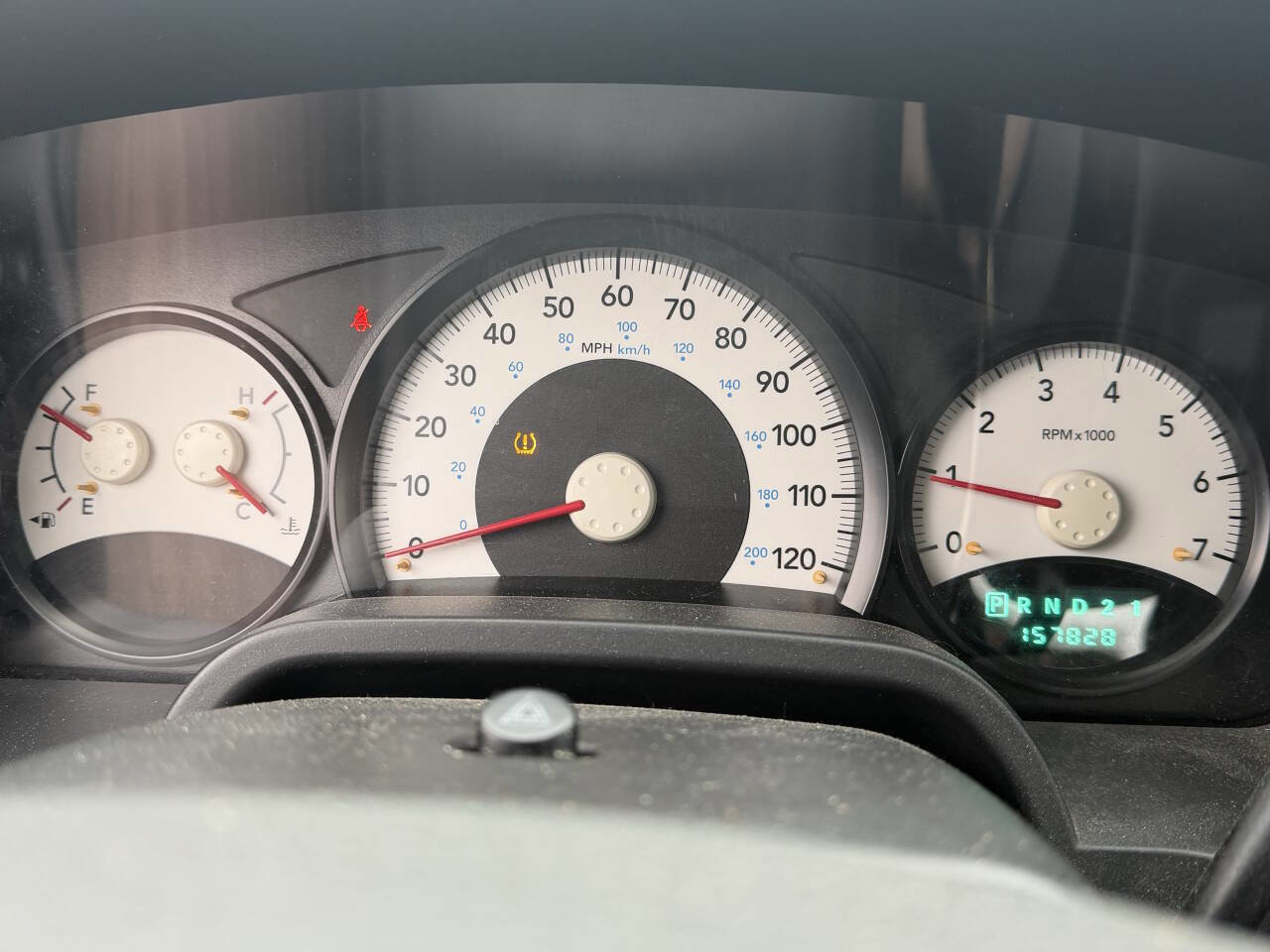 Used 2008 Dodge Dakota Big Horn image 9