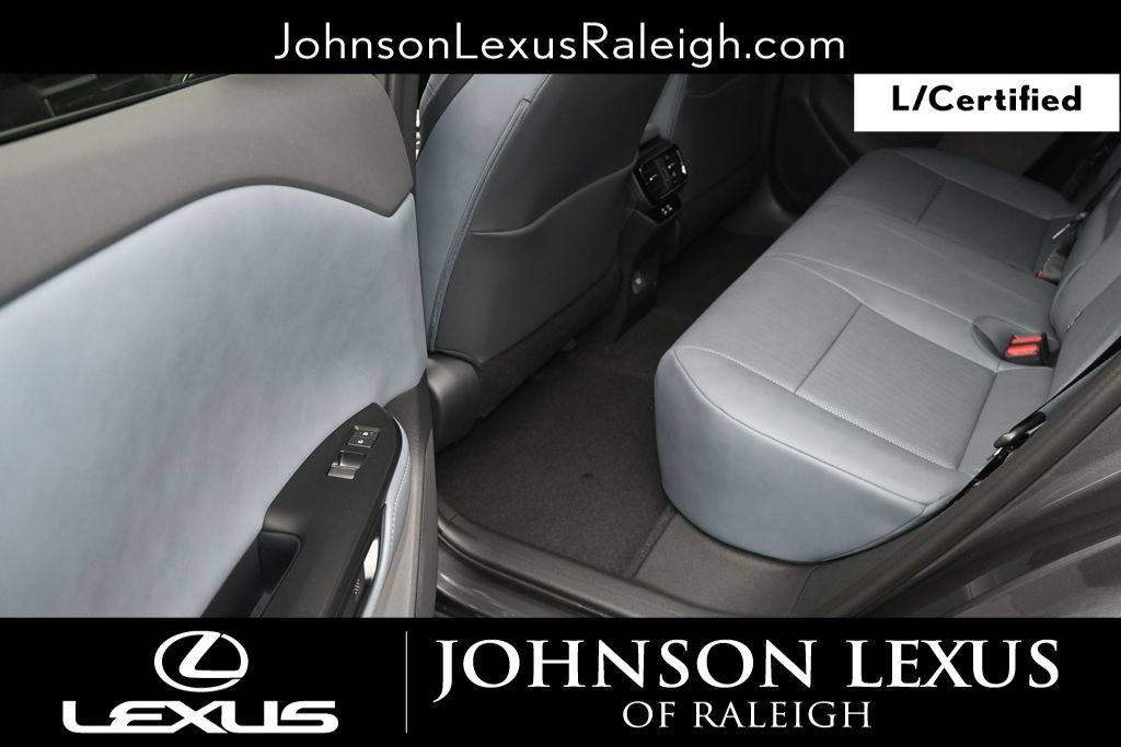 Certified 2026 Lexus RZ 350e 2WD w/ Convenience Package image 12