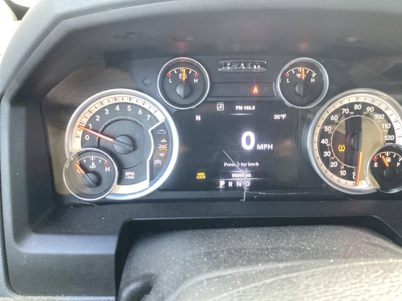 Used 2014 RAM 2500 Big Horn image 20