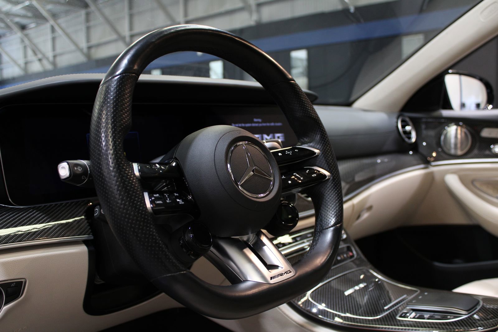 Used 2021 Mercedes-Benz E 63 AMG S image 28
