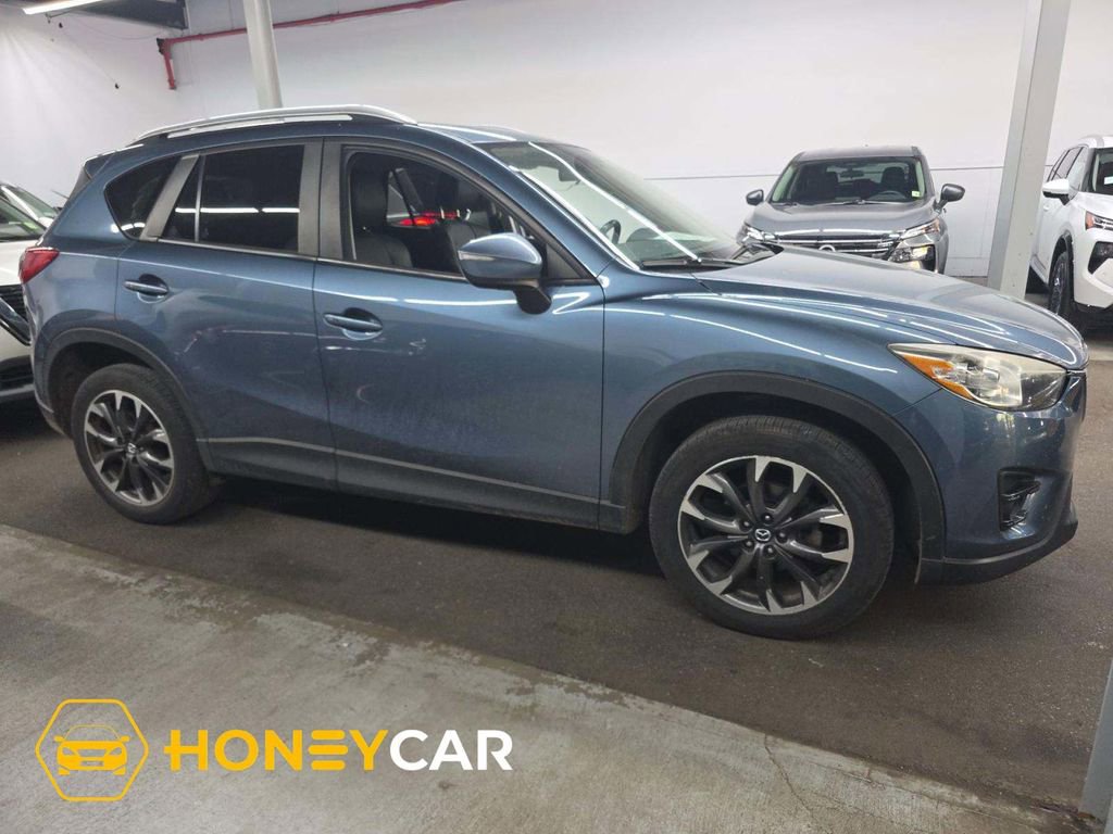 Used 2016 MAZDA CX-5 Grand Touring AWD/4WD image 1