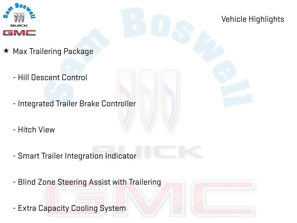 New 2026 GMC Yukon XL Elevation AWD/4WD image 4
