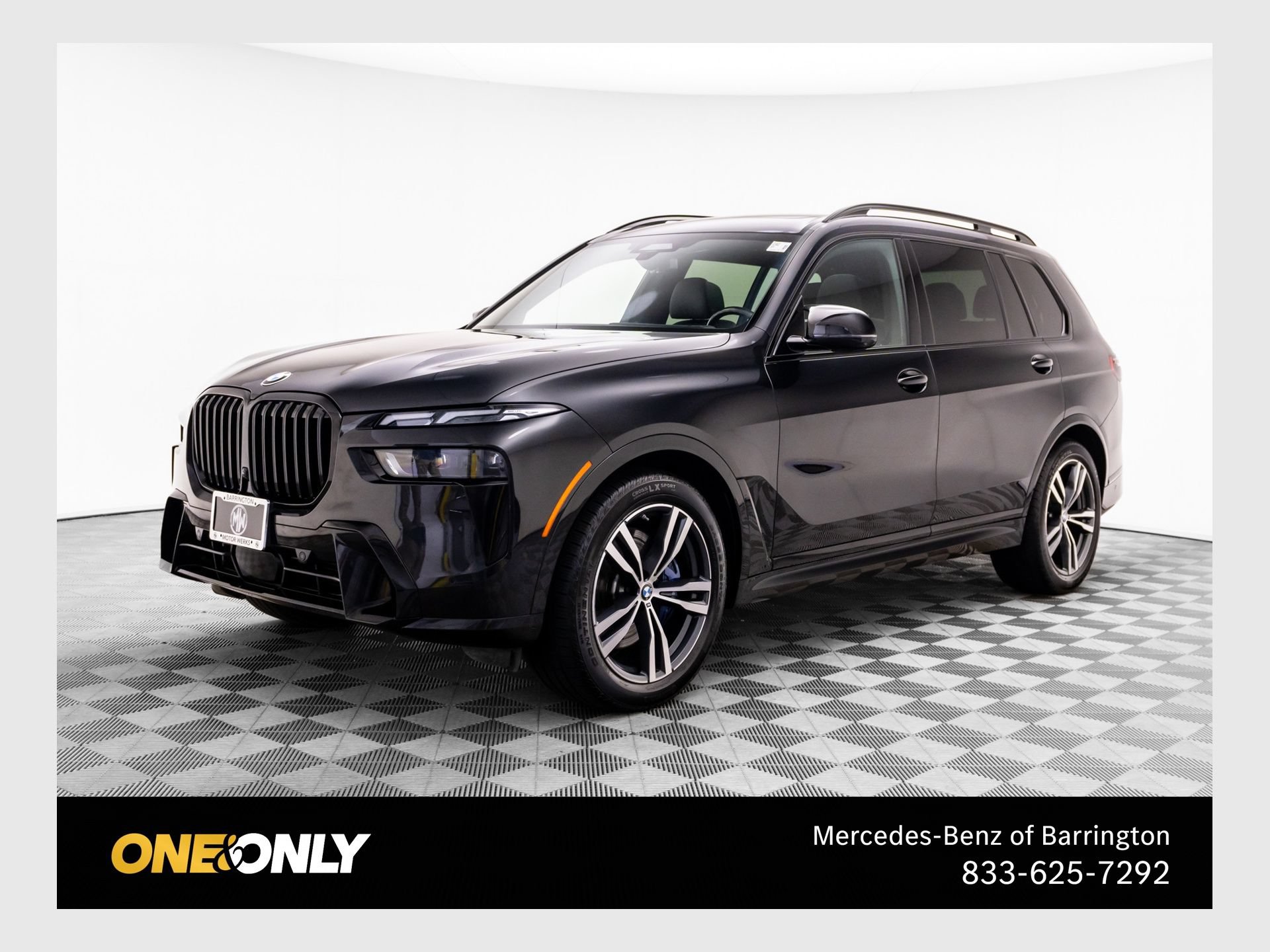 Used 2024 BMW X7 M60i w/ Executive Package