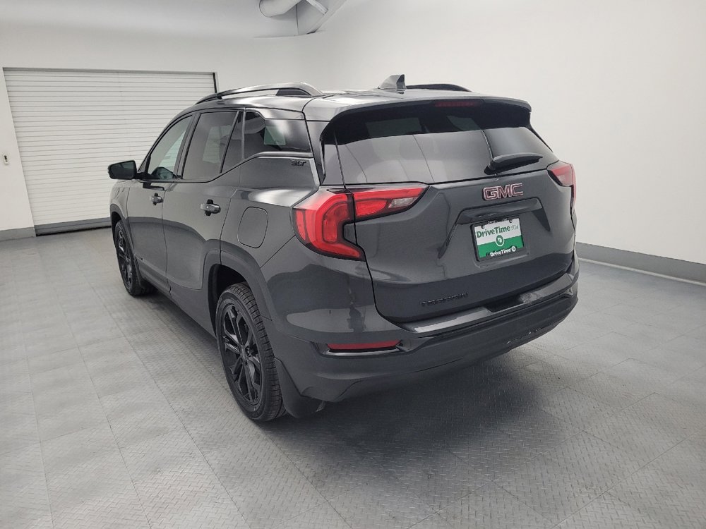 Used 2021 GMC Terrain SLT w/ Elevation Edition AWD/4WD image 5