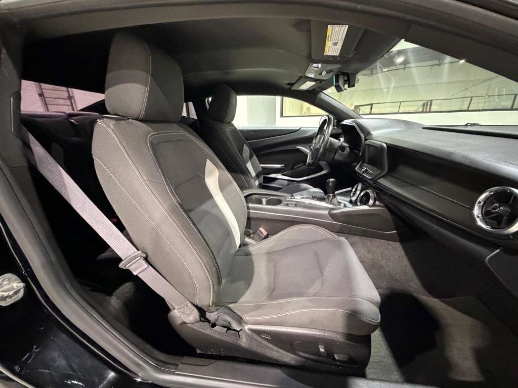 Used 2017 Chevrolet Camaro LS image 13