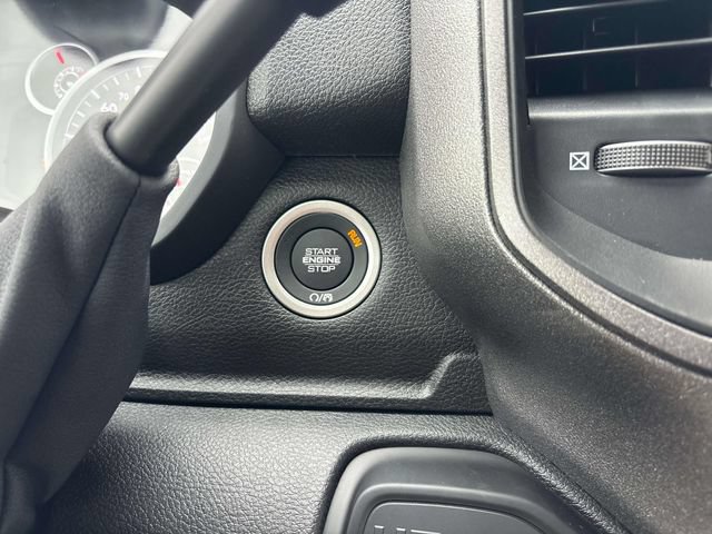 New 2026 RAM 2500 Tradesman AWD/4WD image 13