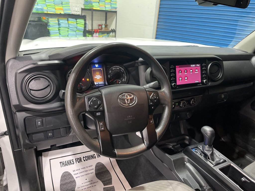 Used 2022 Toyota Tacoma SR w/ SR Convenience Package RWD image 10