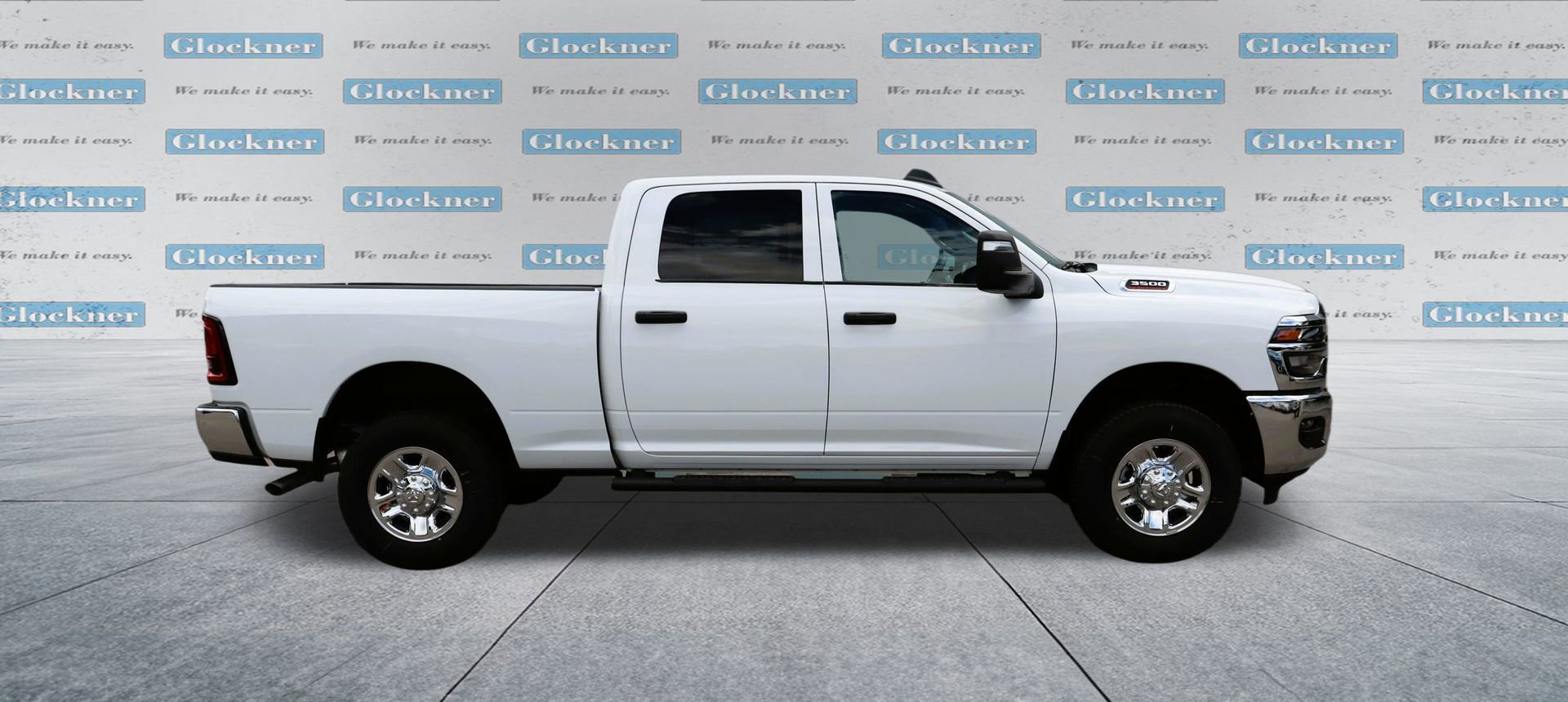 New 2025 RAM 3500 Tradesman image 4