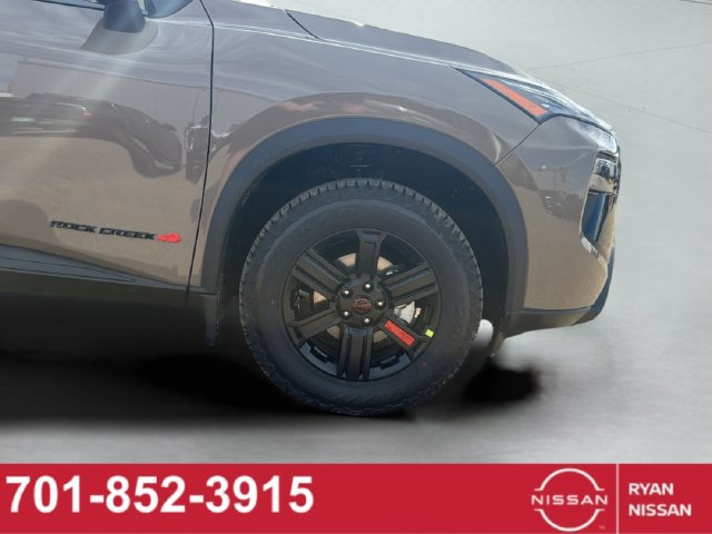 New 2026 Nissan Rogue SV w/ Rock Creek Premium Package AWD/4WD image 30