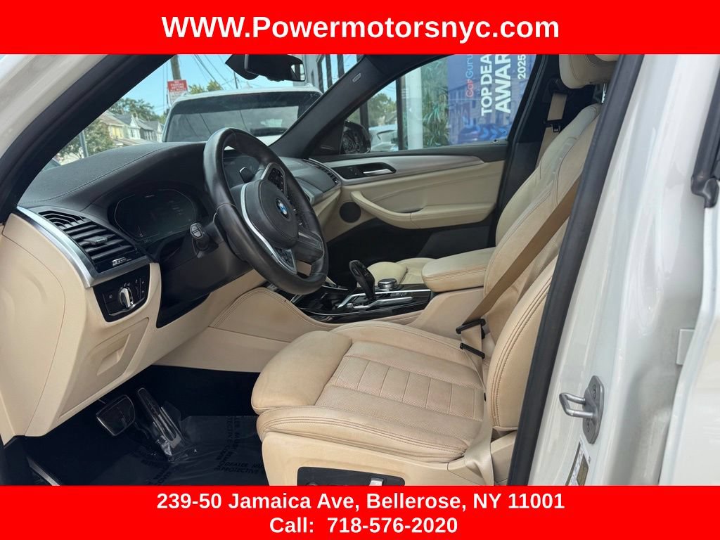 Used 2021 BMW X4 M40i w/ Premium Package AWD/4WD image 20