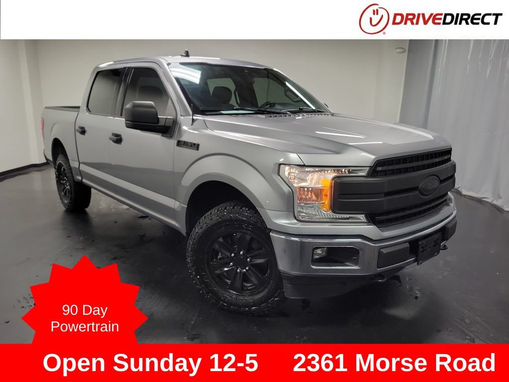 Used 2020 Ford F150 XLT