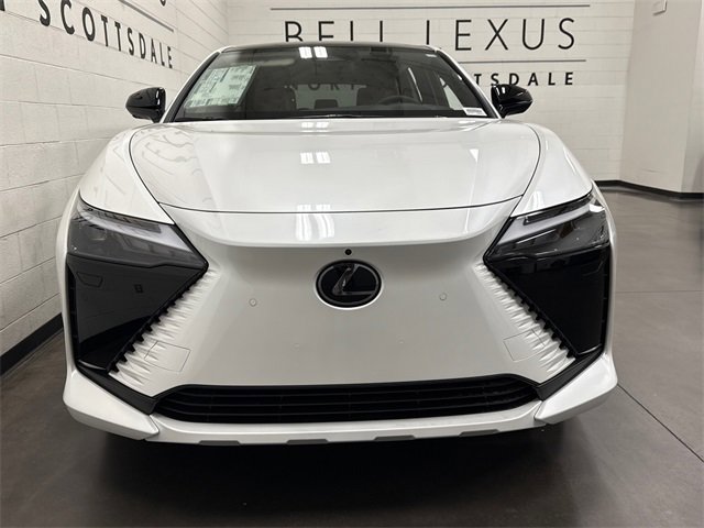 New 2026 Lexus RZ 450e 450e Premium image 3