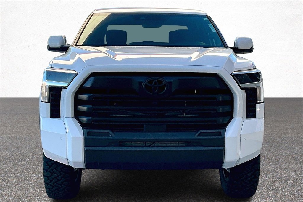 New 2026 Toyota Tundra SR5 w/ SX Package image 11
