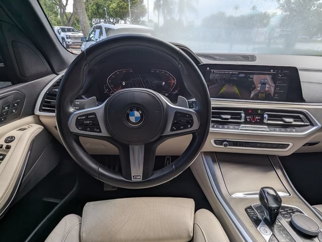 Used 2021 BMW X5 sDrive40i w/ M Sport Package RWD image 15