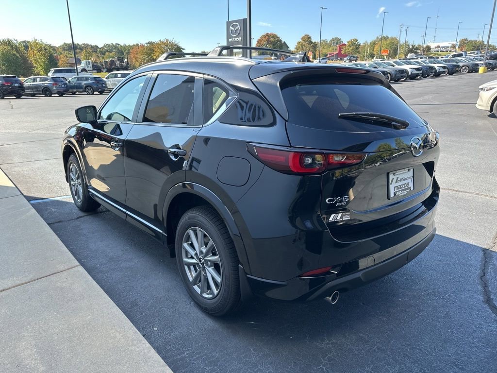 New 2025 MAZDA CX-5 AWD 2.5 S image 4