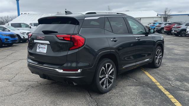 Used 2019 GMC Terrain Denali image 8