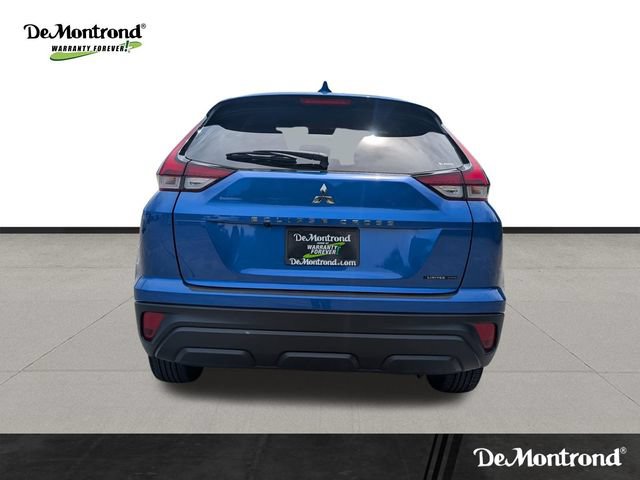 New 2026 Mitsubishi Eclipse Cross LE AWD/4WD image 6